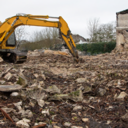 Démolition d’immeuble : expertise et sécurité Montpellier